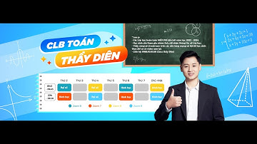 LIVE 32 | Toán 7: Ôn tập cuối học kì 2 (Luyện đề số 02) - Thầy Lê Ngọc Diên