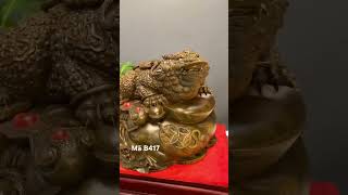 Cóc Hoá Long Gỗ Trắc Xanh0938410333