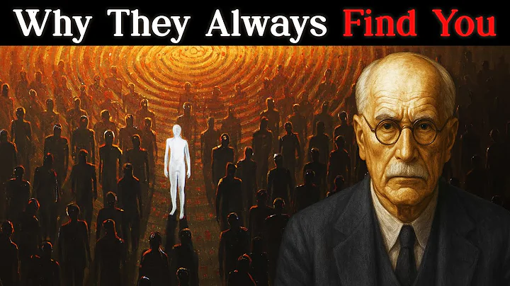 The Hidden Reason Empaths Attract Narcissists — Carl Jung’s Discovery