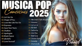 Musicas Internacionais Mais Tocadas 2025 🟢Top 100 Acustico Músicas Internacionais Pop🟢Top Hit