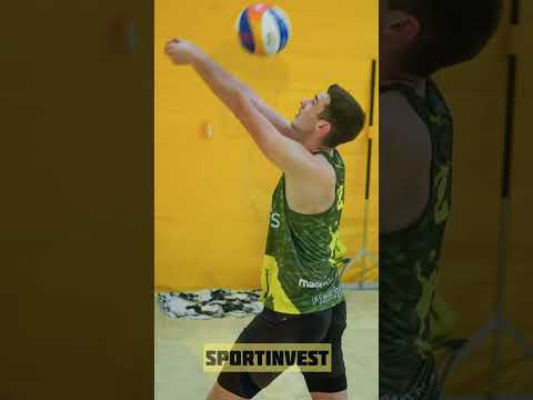 Beach Volleyball – The Ultimate Showdown in the Sand! #BeachVolleyball #BeachVibes #sportinvest