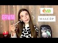GRWM: повсякденний макіяж/Єва і Мейкап продають підробки?😳мій досвід