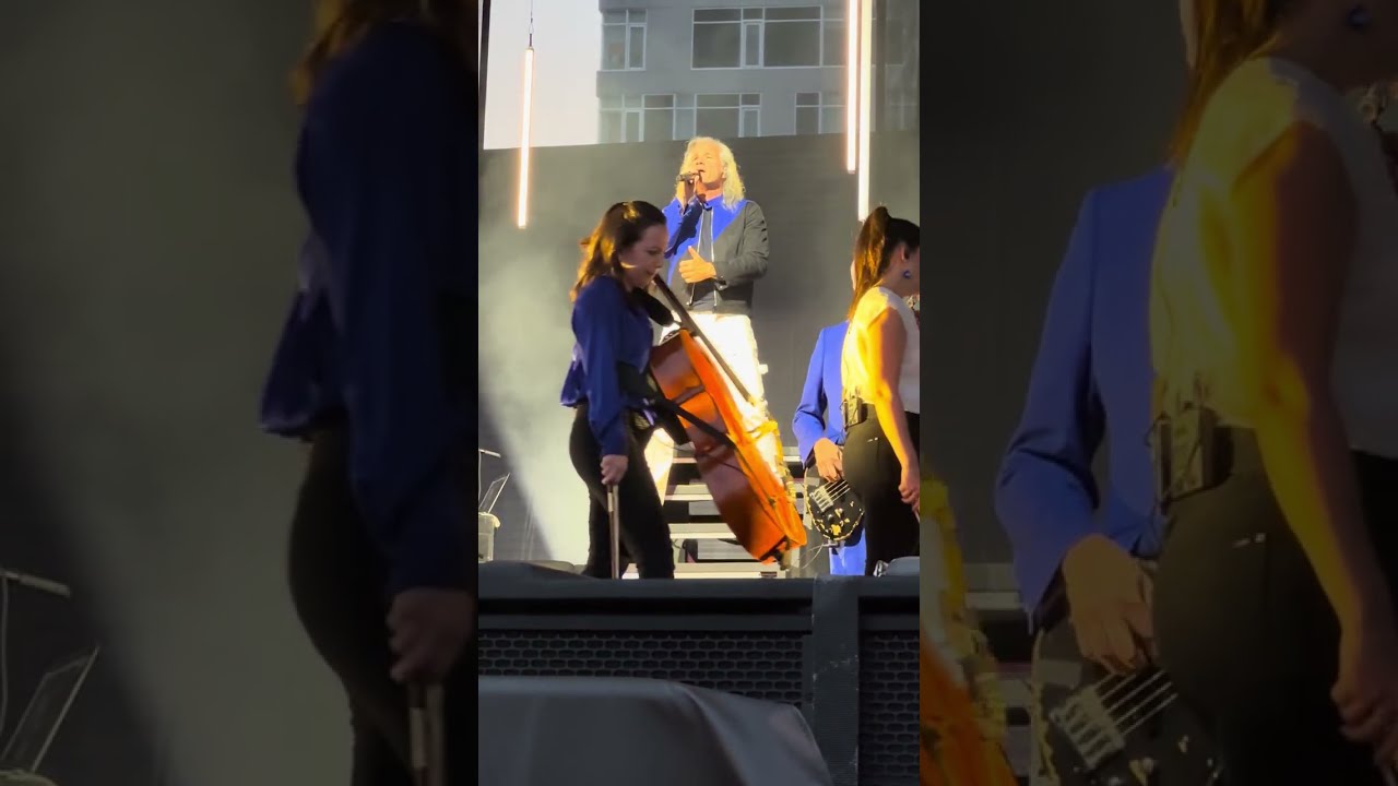 Bruno Pelletier - S'en aller / Vivre sa vie - Place de la Cité, Gatineau, 18 juillet 2025