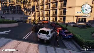 Judge Beric Johnson-Alvaretti Day 14 | NoPixel V