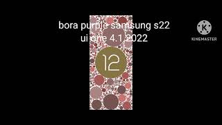 android version easter egg samsung evolution 2014 2026!