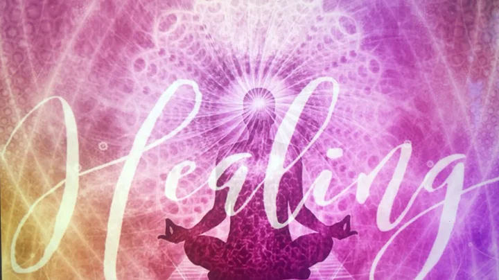 Reiki Relaxation & Release of Anxiety