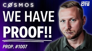 Breaking: Cosmos ATOM is voorgoed veranderd | Cosmos Crypto, Celestia (TIA) en Provenance Blockchain