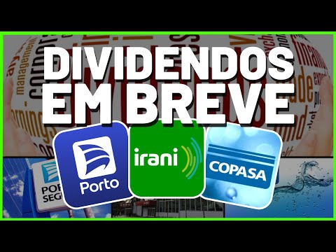 [DIVIDENDO PREDITIVO] EMPRESAS