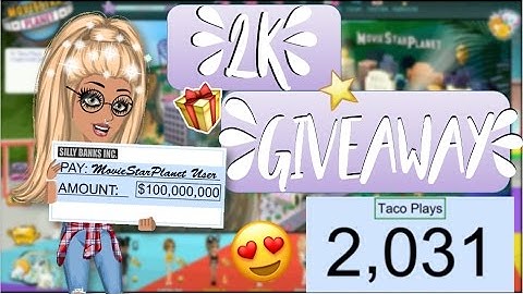 Intro & Collab Giveaway!! // MSP *Read Desc*