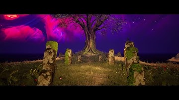Ancient Roots - Quick Scene Experiment 1