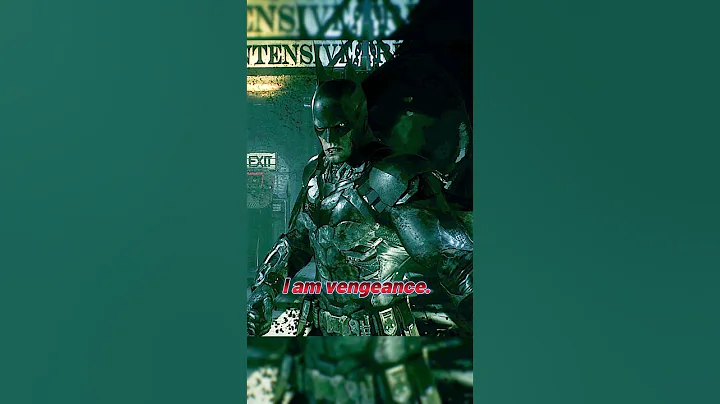 Batman Gets Rid Of Joker - New Skin Mod Suicide Squad KTJL #dcgames