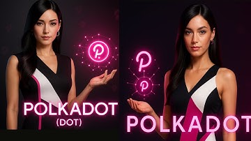 🪙 Polkadot (DOT) Explained Like You’re 7 Years Old — Simple & Complete ✅