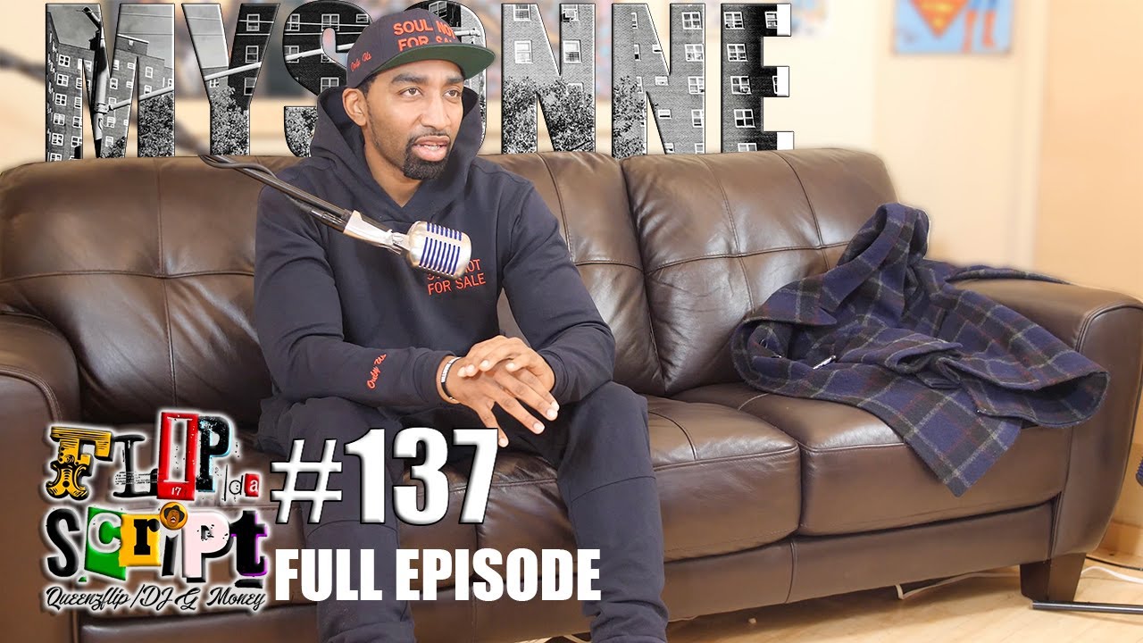 F.D.S #137 - MYSONNE - THE RAPTAVIST, TALKS  ABOUT MASE, DMX, B.B.B VS FAT JOE & MORE - FULL EPI