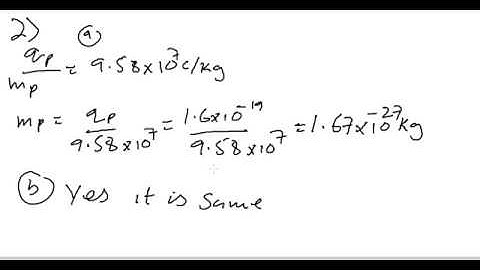 OpenStax College Physics Solution, Chapter 30, problem 2 solution