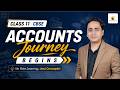 Class 11 Commerce Journey Begins | Basics of Accounts Explained by Prof. Sandeep Giri