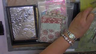 My Method for Destashing Craft Supplies
