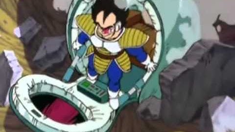Dragon Ball Z AMV- Rise Against Help is on the Way