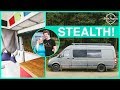 They Built a Crazy Amazing Adventure Sprinter Van - Van Tour