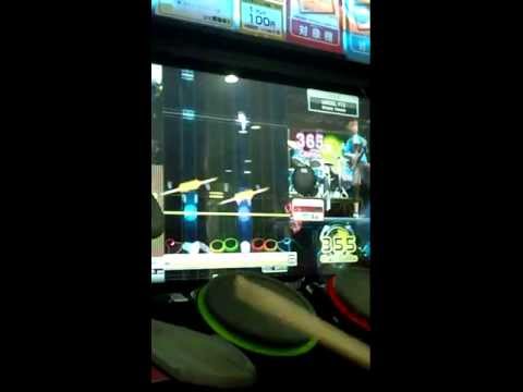 『DrumMania XG3』 MODEL FT2 Miracle Version （Mutsuhiko Izumi） （REGULAR）