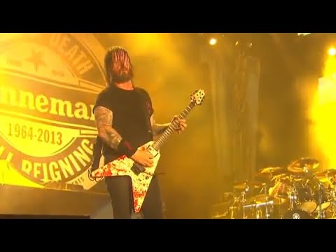 Exodus cancel their European tour w/ Testament and Voivod due to Gary's brother..