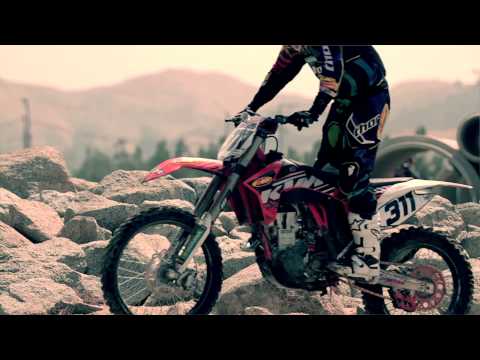 Mike Brown KTM Film