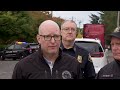 Chief Day on deadly shooting involving wanted suspect in SE Portland