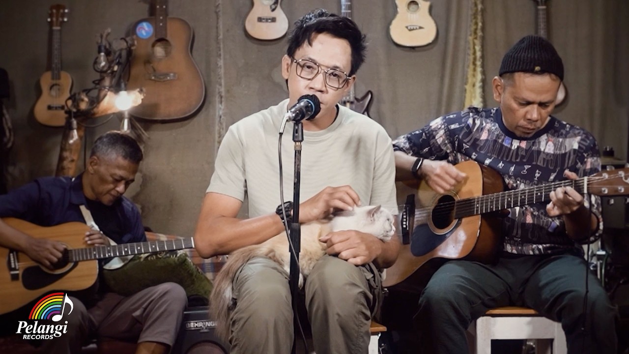 Caffeine - Setangkai Bunga (Acoustic Version)
