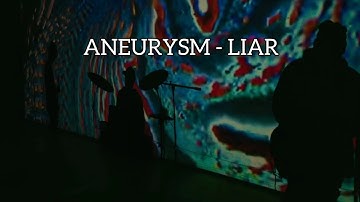 Aneurysm - Liar (Official Music Video)