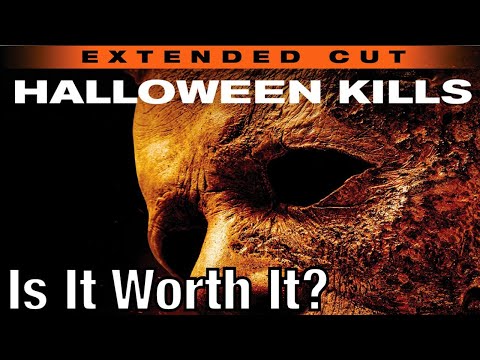 Is the HALLOWEEN KILLS Extended Cut Worth It? (My Thoughts)