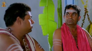 Brahmanandam Hilarious Comedy Scenes | Prema Khaidi Movie | Funtastic Comedy