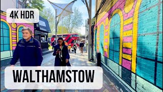 Walthamstow Uncovered: Discovering Hidden Gems in 4K