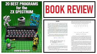 20 Best Programs For The ZX Spectrum - Book Review