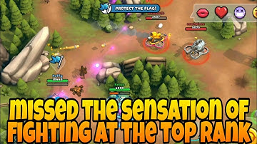Pico Tanks Part 29 | The Match I Missed On High Rank | Gameplay | Android
