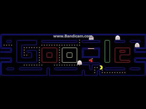 Видео: как пройти игру pacman за 1 мин. 55 сек.