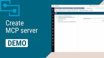 Demo | Amplify Fusion Hello MCP Server — Part 1