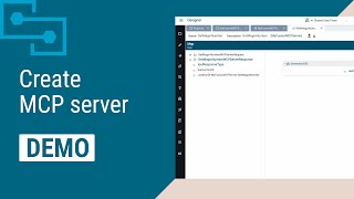 Demo | Amplify Fusion Hello MCP Server — Part 1