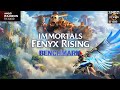 Immortals Fenyx Rising (Gratis en Ubisoft Connect) - Ryzen 5 1600AF - RX 6400 - Benchmark
