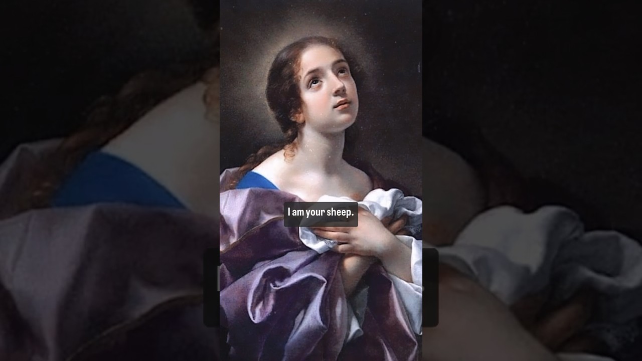 Кто такая святая Агата — Часть первая 🙏🏻 