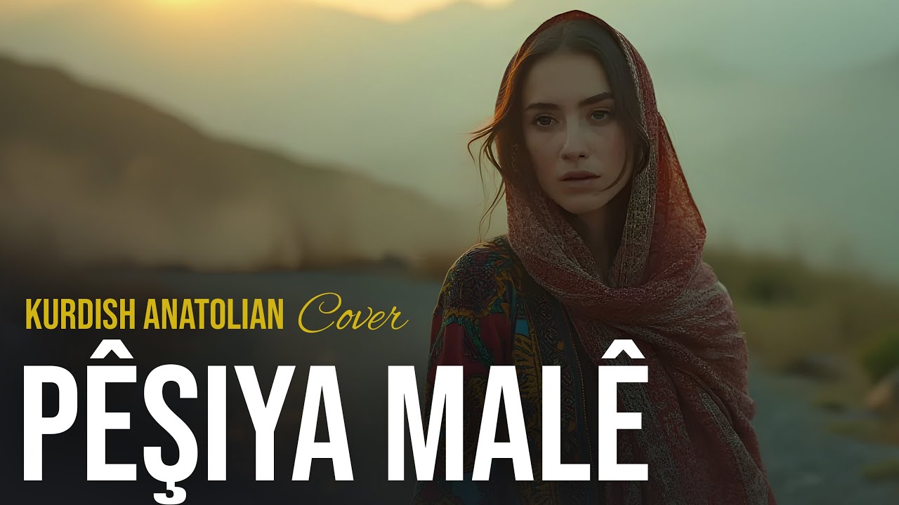 Pêşiya Malê | Kurdish Anatolian House Music