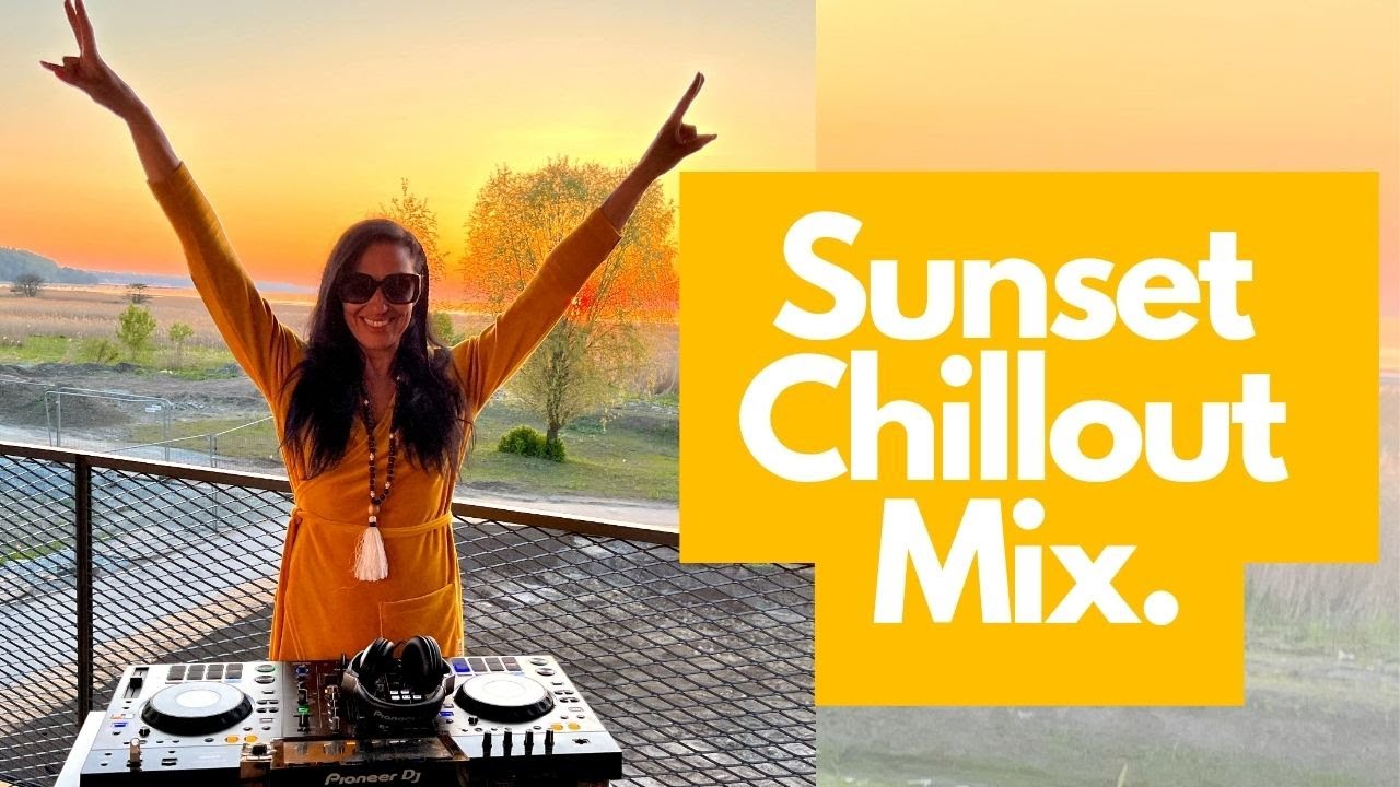 LIVE Sunset Chillout House MIX| Romily 