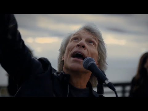 Jon Bon Jovi - Here Comes The Sun - “Celebrating America” Biden Inauguration 1/20/21