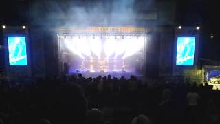 Wanastowi vjecy - Neděkujem, vypadněte  (Vysočina Fest 2015)