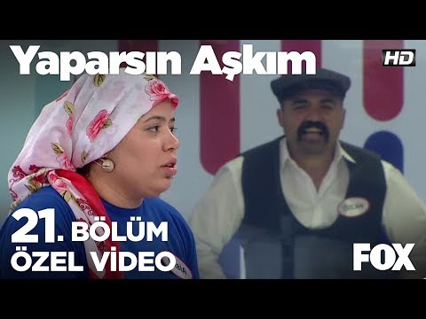 Mezarlıkta evlilik teklifi Yaparsın Aşkım'da!   Yaparsın Aşkım 21. Bölüm