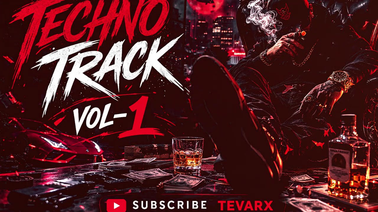 Underground Acid Techno 2026 | Dark Hypnotic 303 Bassline Rave