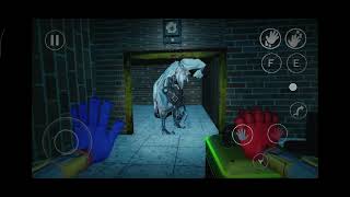 POPPY Playtime Chapter 6 mobile Fan Made Gameplay