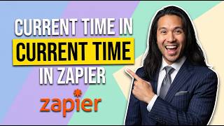 How To Get The Current Time In Zapier (Easy Guide)