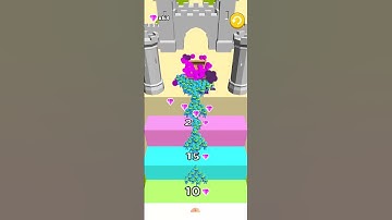 Castle raid 🤪  - Level 10 (Android Gameplay Walkthrough)👍