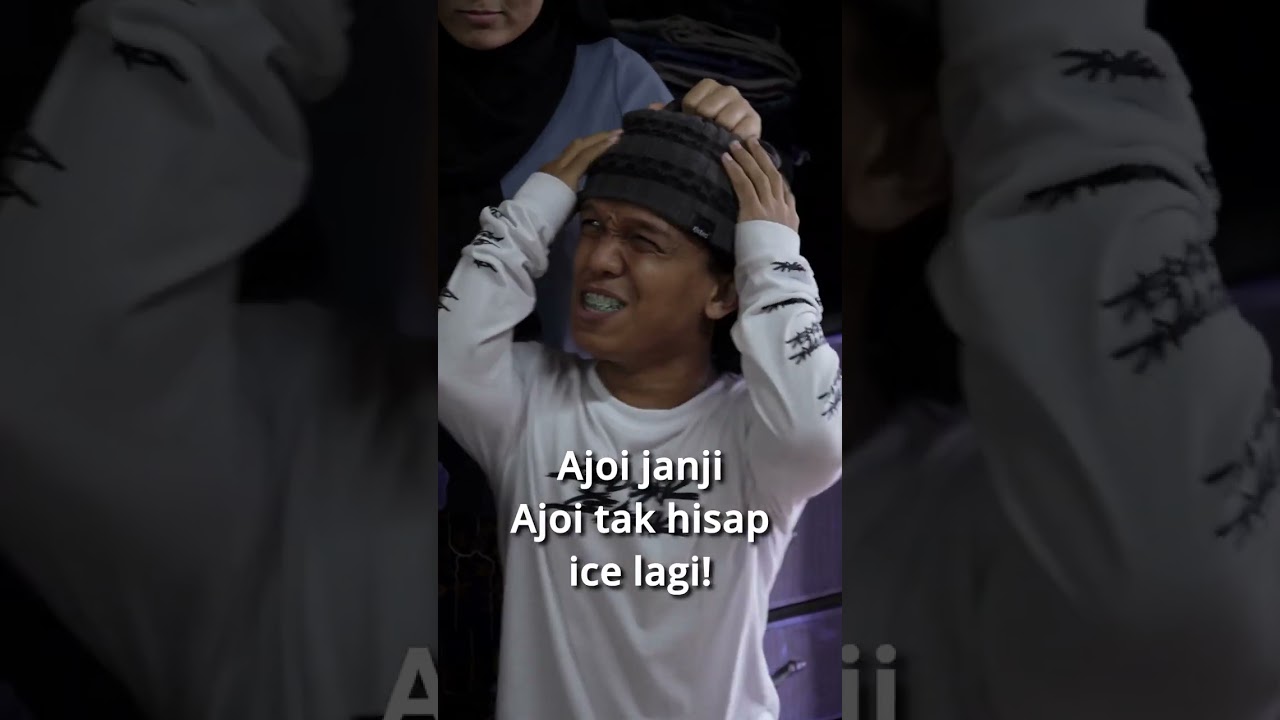 Janda Muda Marah Sikit Sikit rindu
