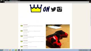 Website Tour Controlmods.com