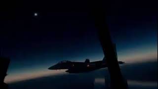 Sports Performance The Eclipse from F15E Wing